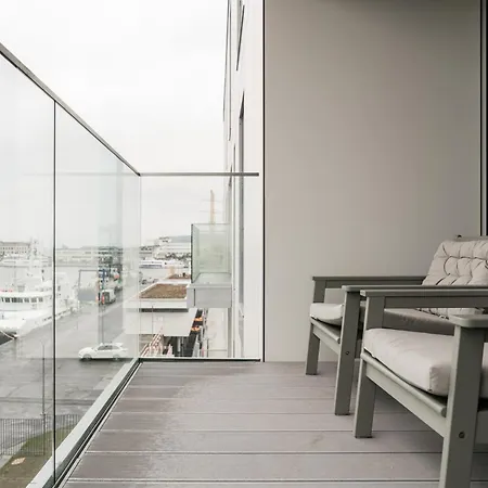 Yacht Park Marina By Amberblue Apartment Gdynia Room photo