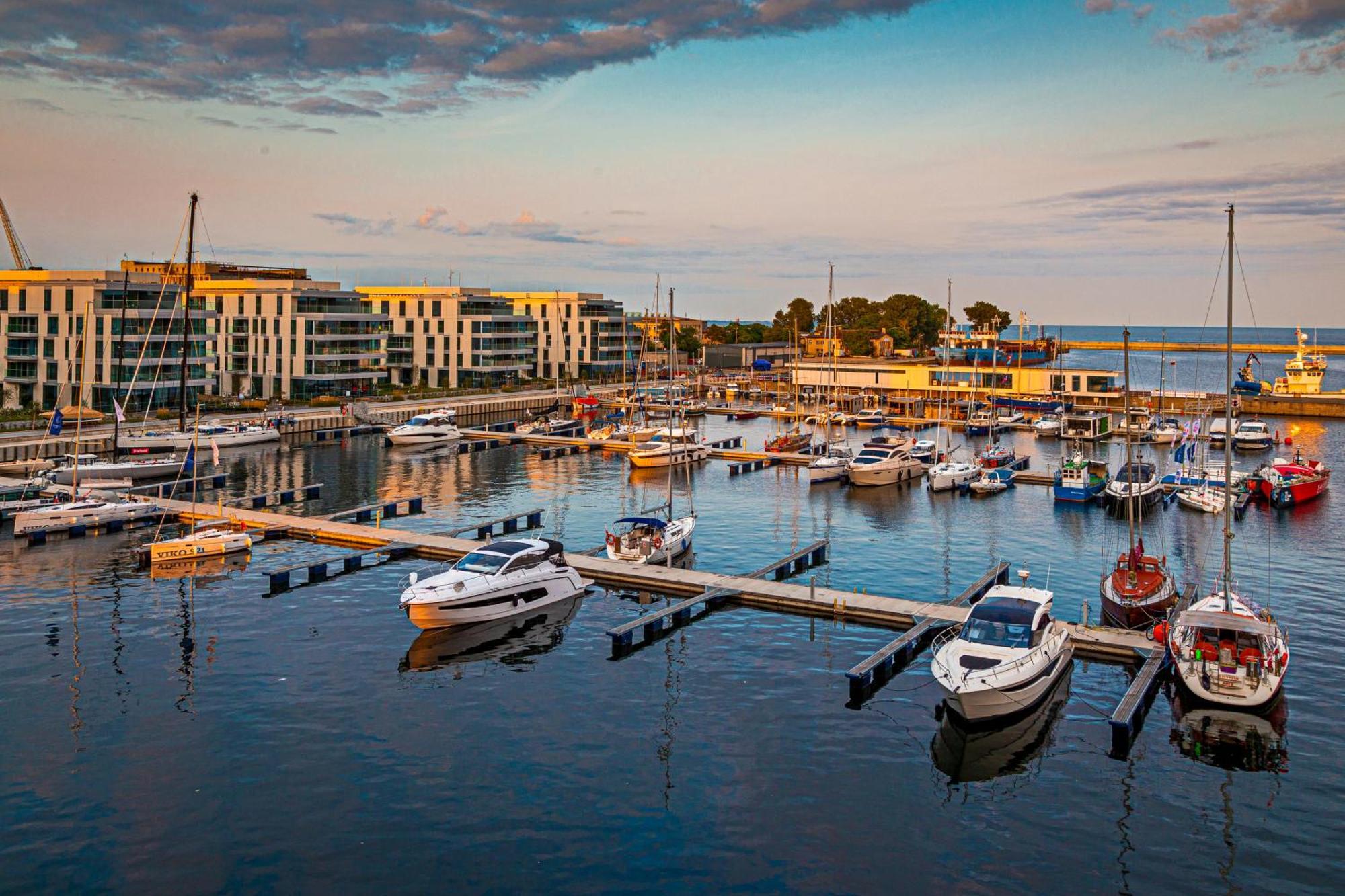 Apartament Yacht Park Marina By Amberblue *