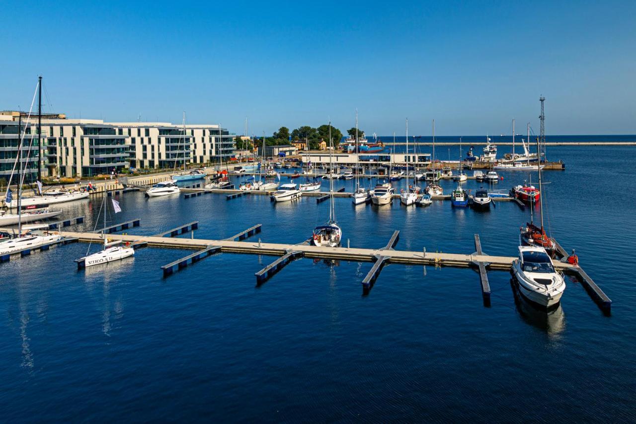 Yacht Park Marina By Amberblue Apartment