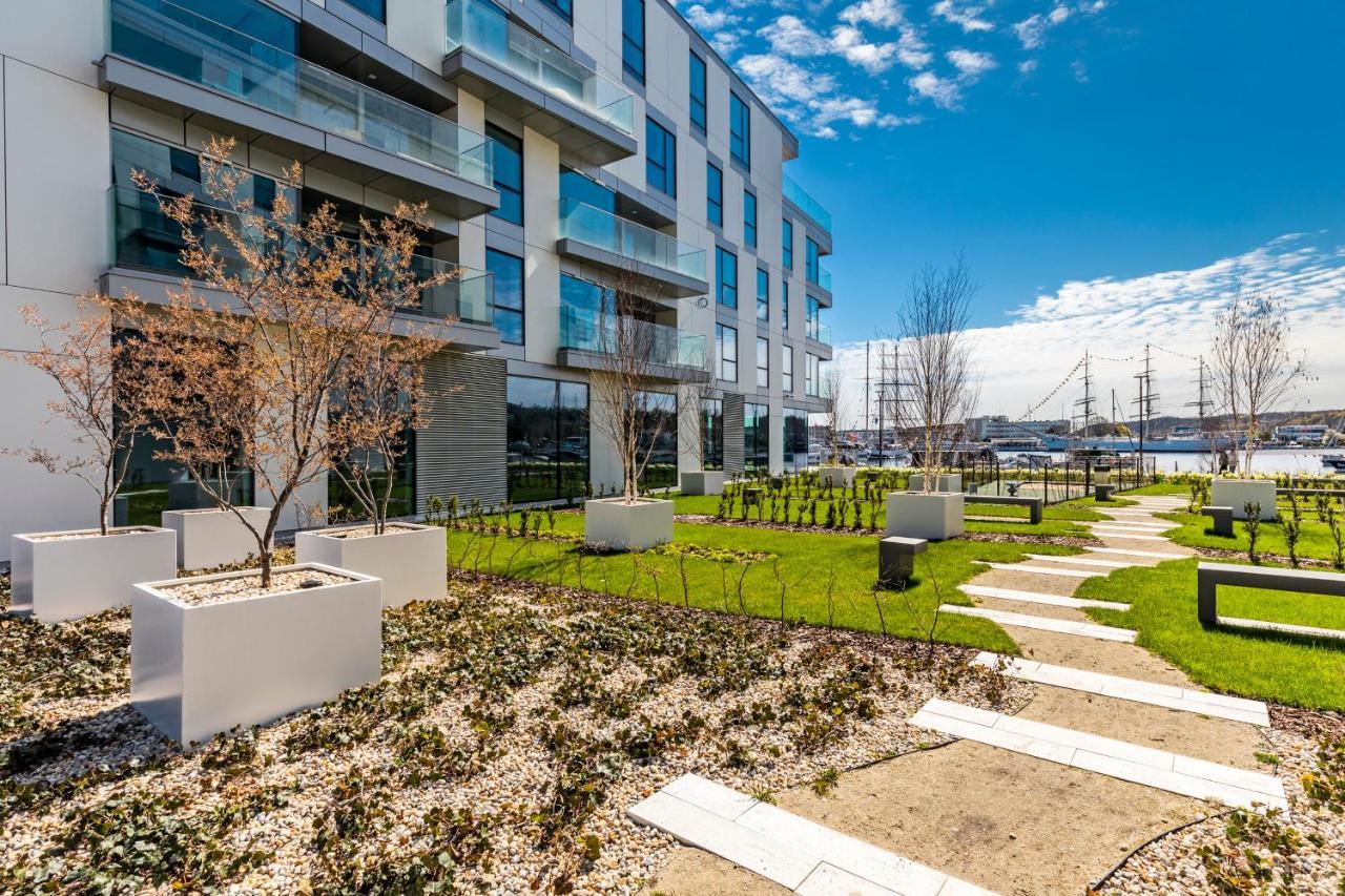 Apartament Yacht Park Marina By Amberblue