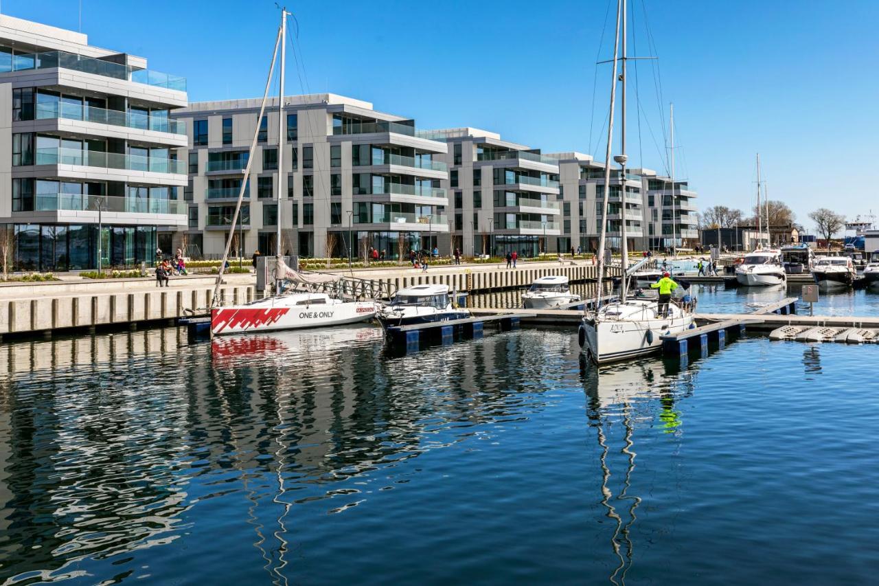 Apartment Yacht Park Marina By Amberblue *