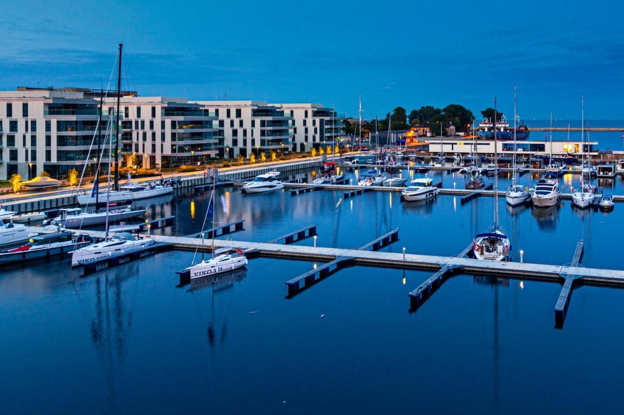 Apartament Yacht Park Marina By Amberblue *