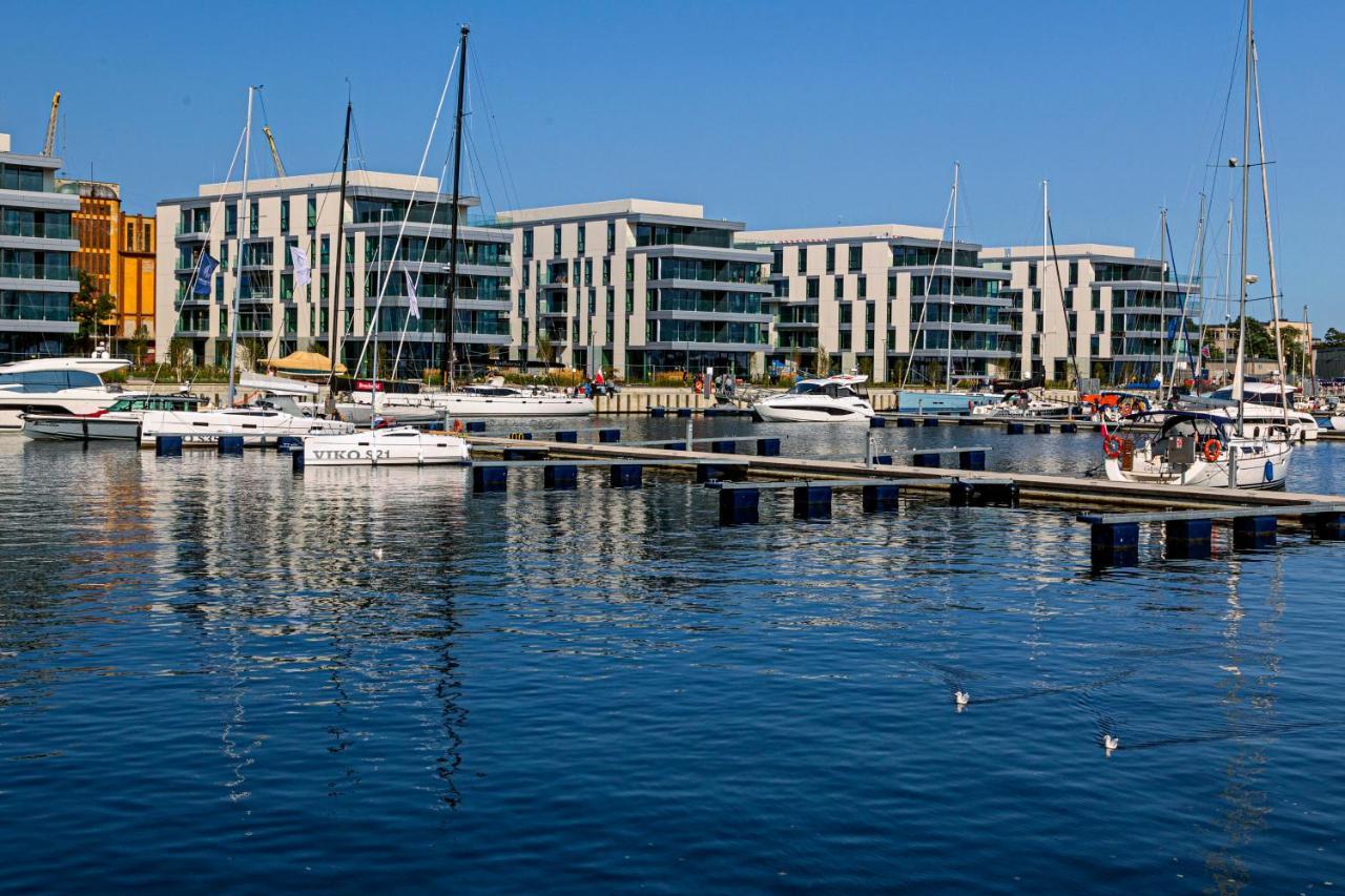Yacht Park Marina By Amberblue