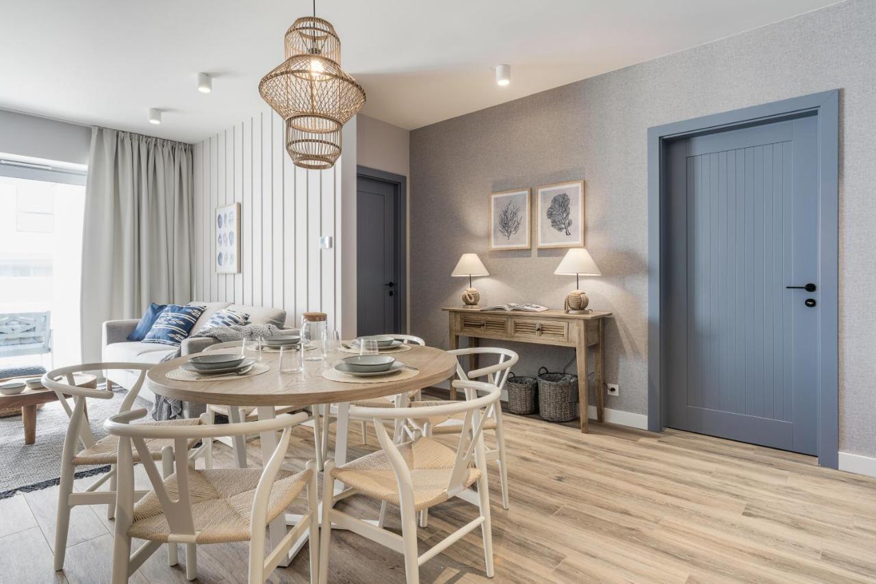 Apartament Yacht Park Marina By Amberblue Gdynia