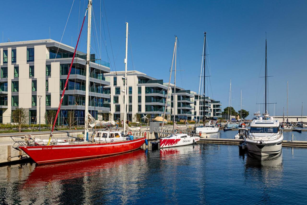 Yacht Park Marina By Amberblue *