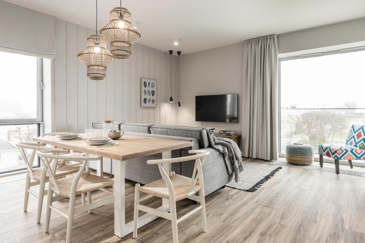 Yacht Park Marina By Amberblue Apartment *