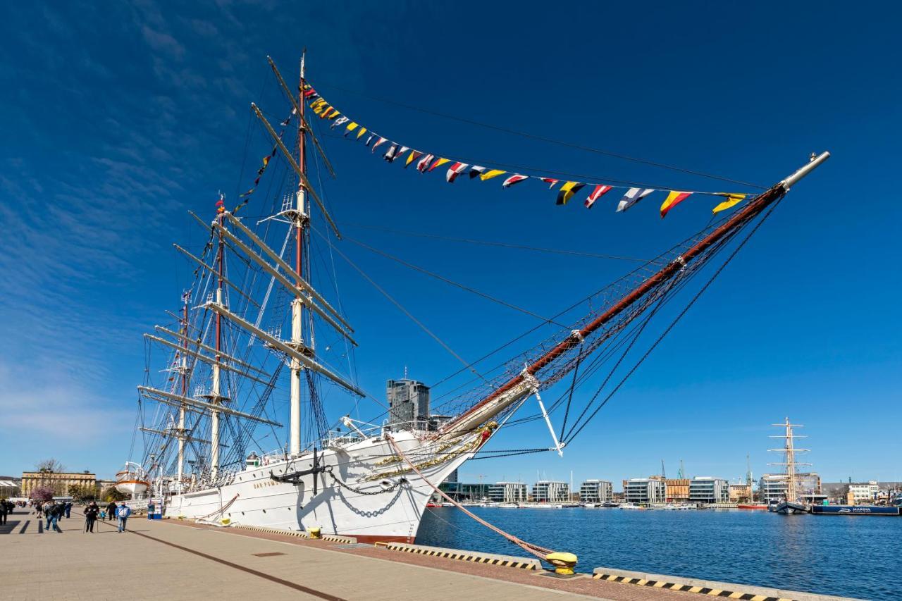Yacht Park Marina By Amberblue Gdynia
