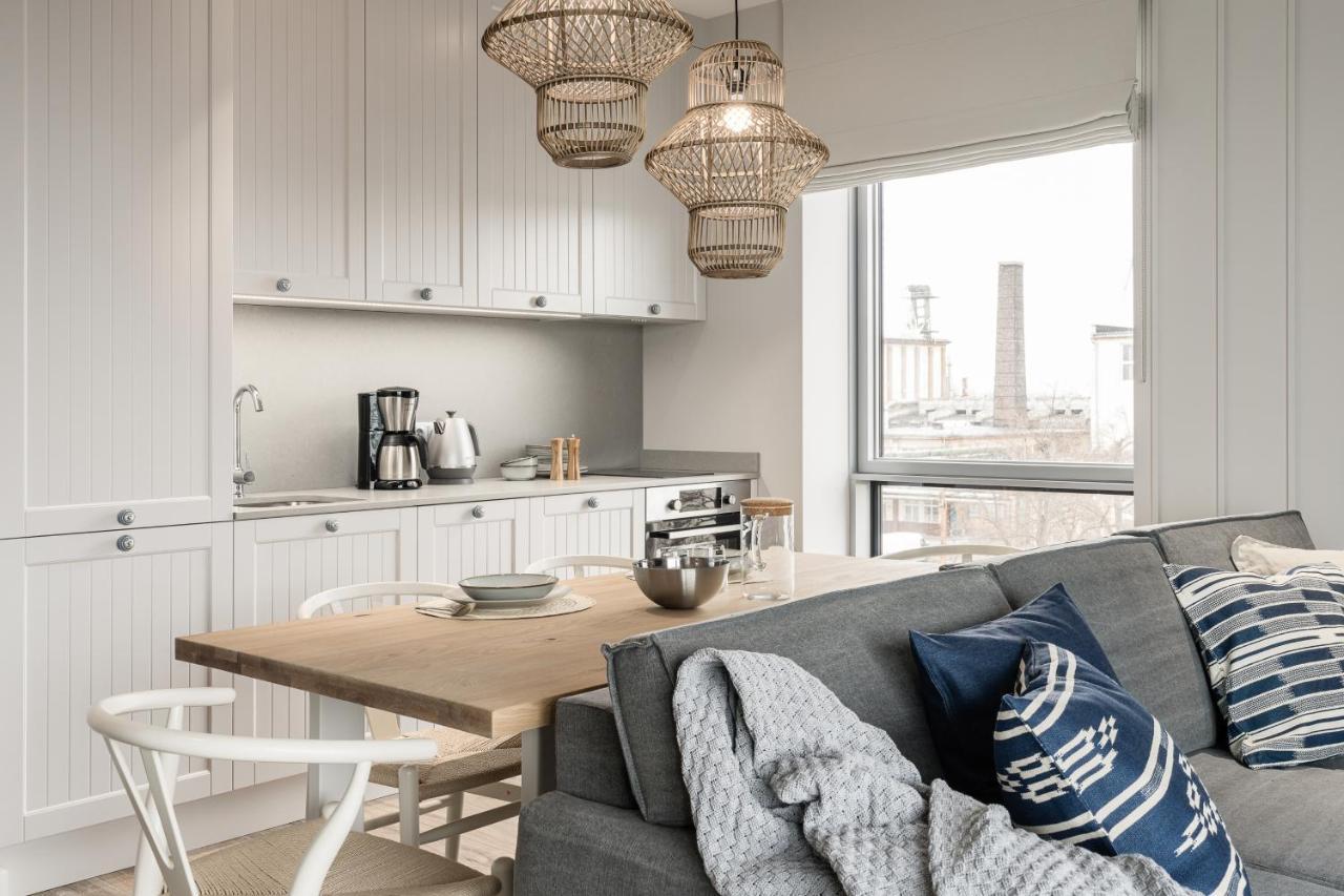Yacht Park Marina By Amberblue Apartment Gdynia
