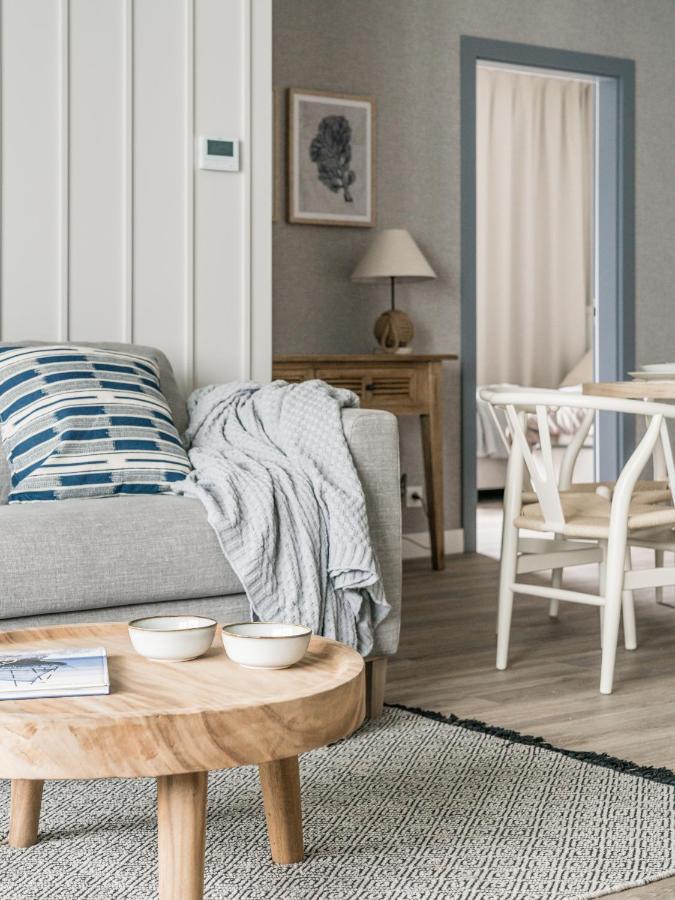 Apartament Yacht Park Marina By Amberblue Gdynia