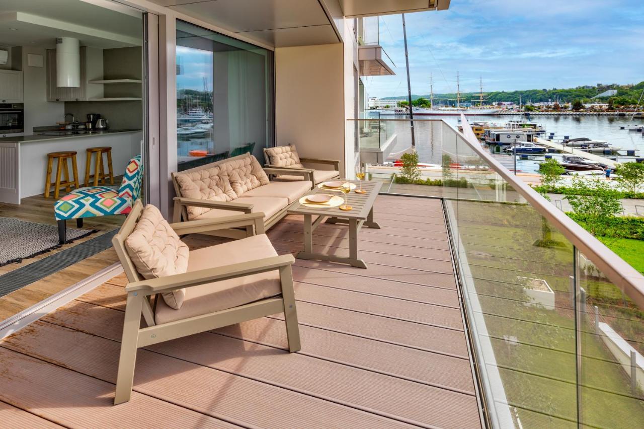 Apartament Yacht Park Marina By Amberblue *