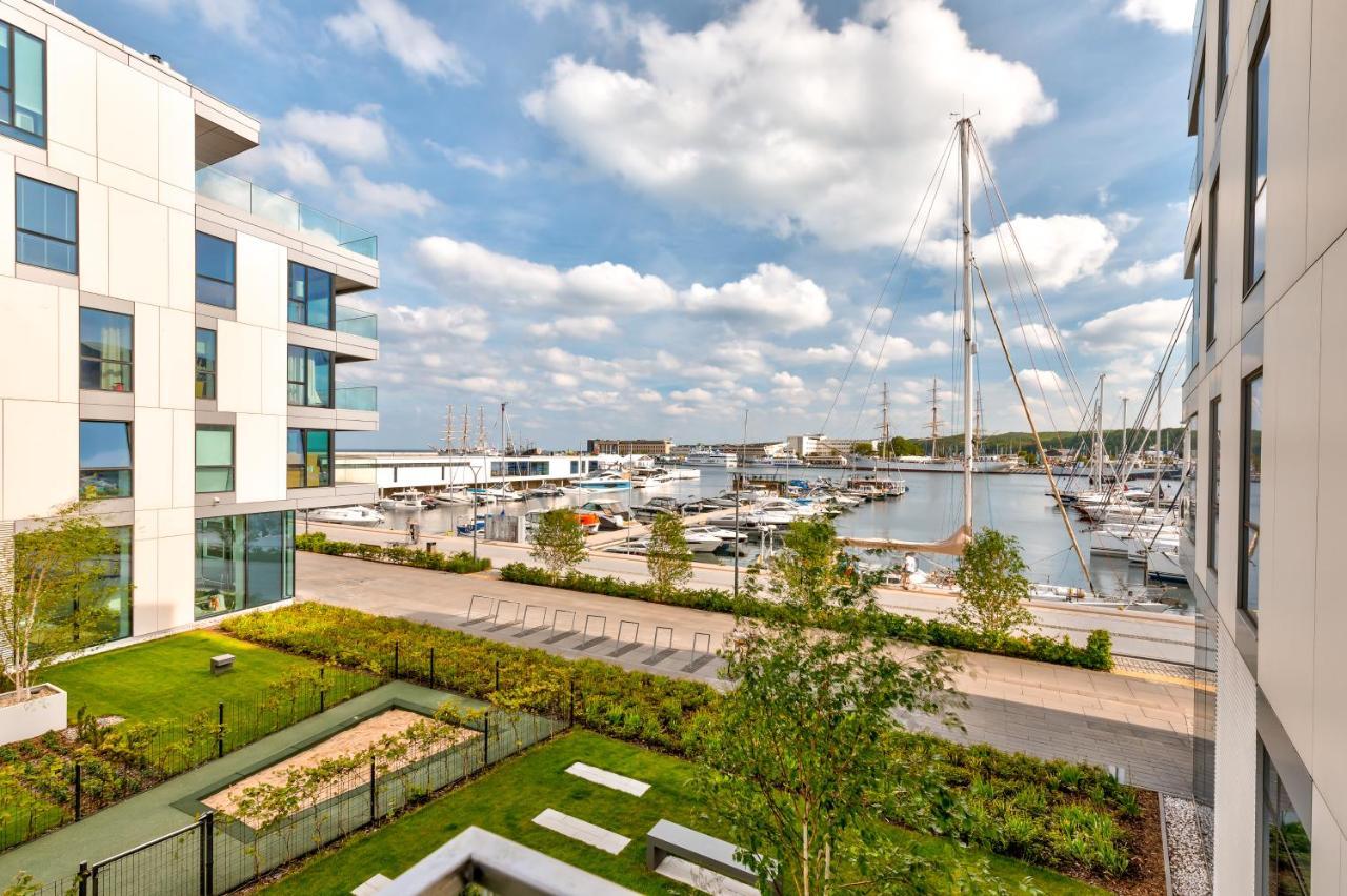 Apartament Yacht Park Marina By Amberblue Gdynia