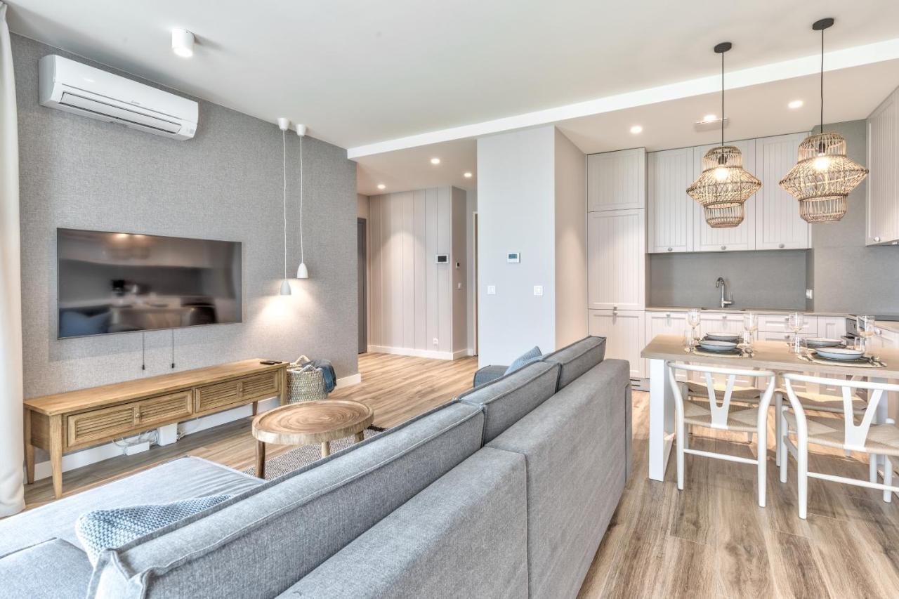 Apartament Yacht Park Marina By Amberblue Gdynia