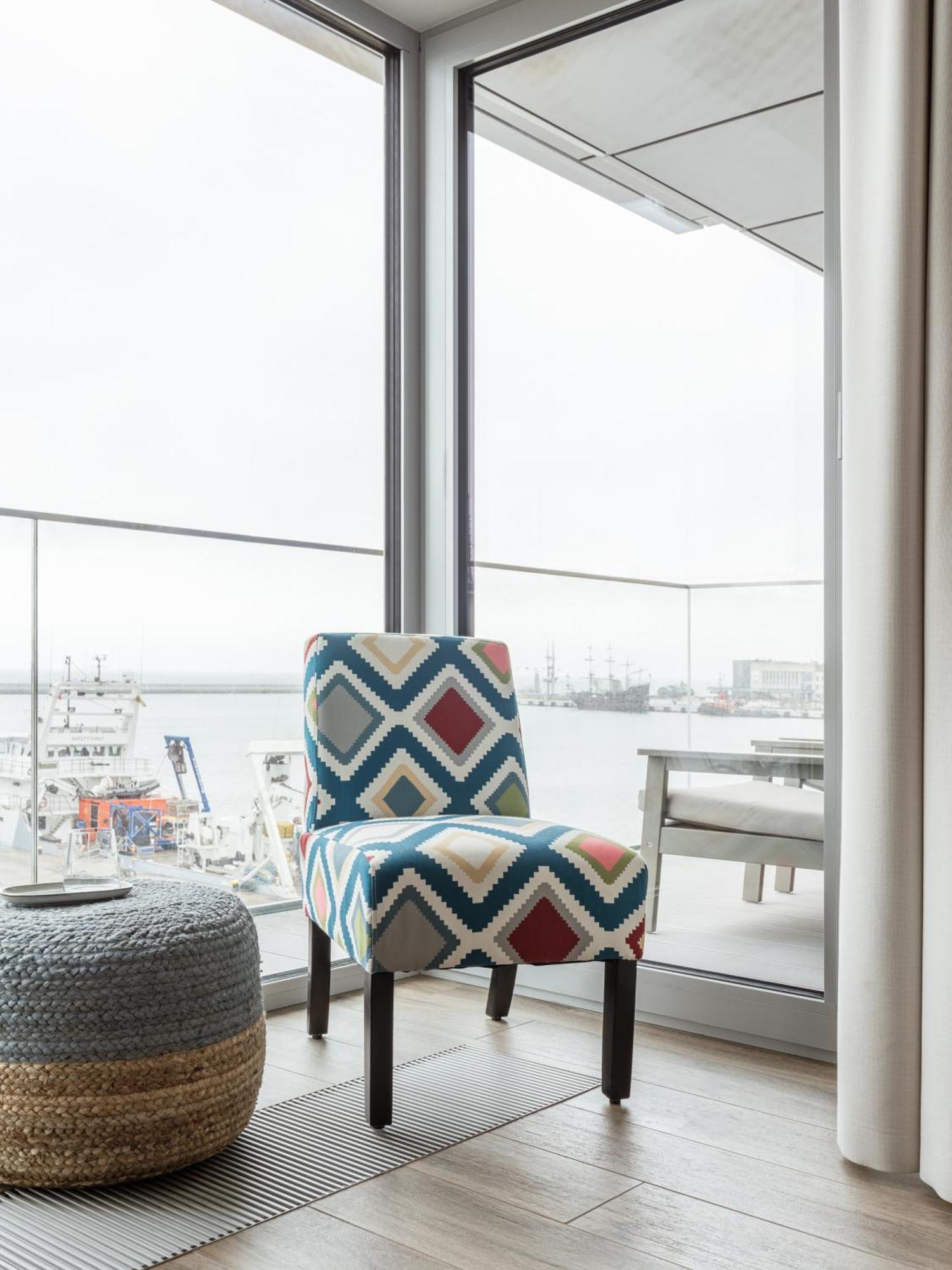 Apartment Yacht Park Marina By Amberblue Gdynia