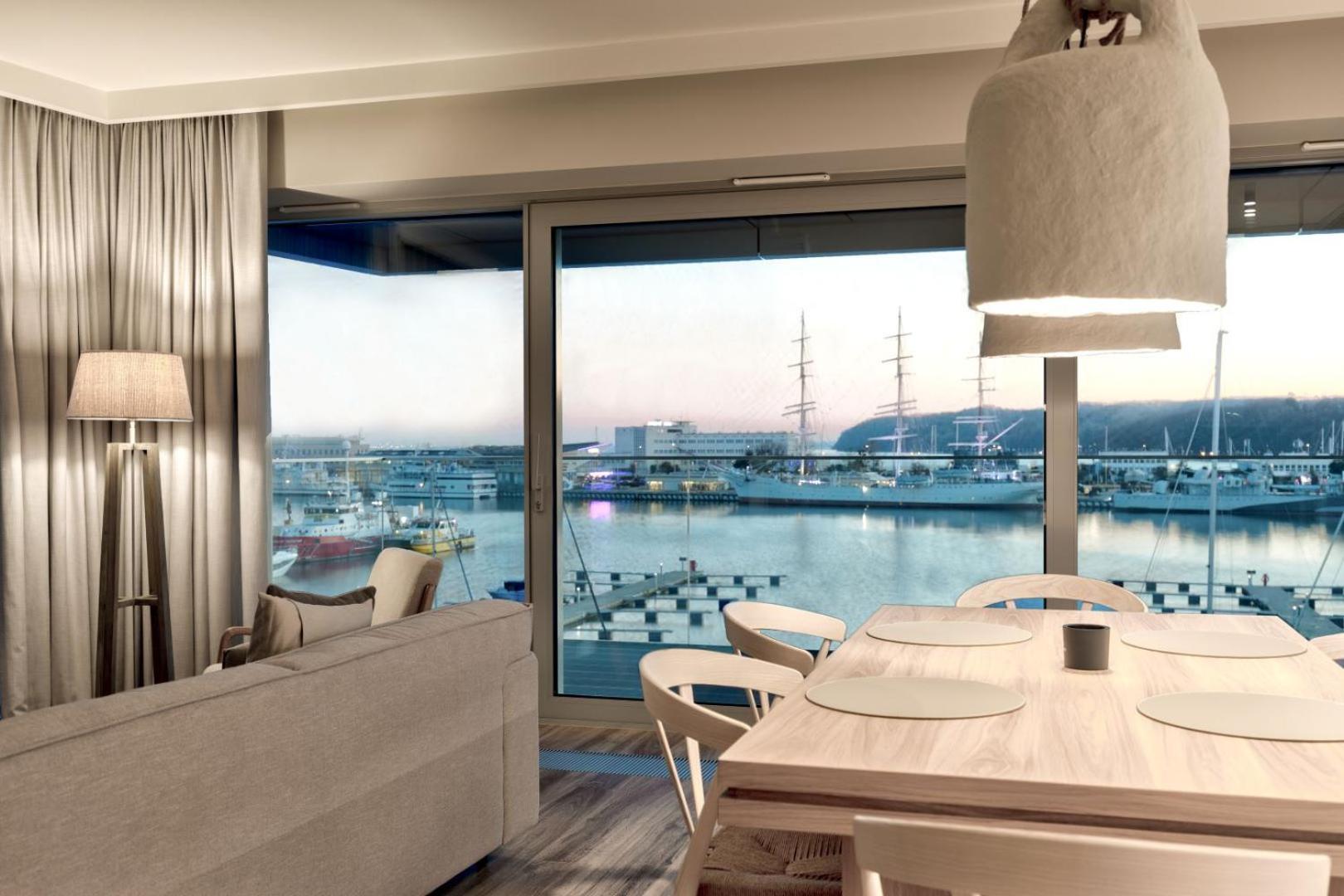 Yacht Park Marina By Amberblue Apartament *