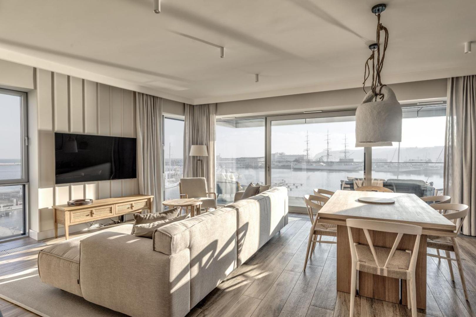 Apartment Yacht Park Marina By Amberblue *