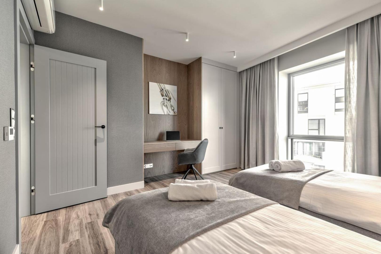 Apartament Yacht Park Marina By Amberblue