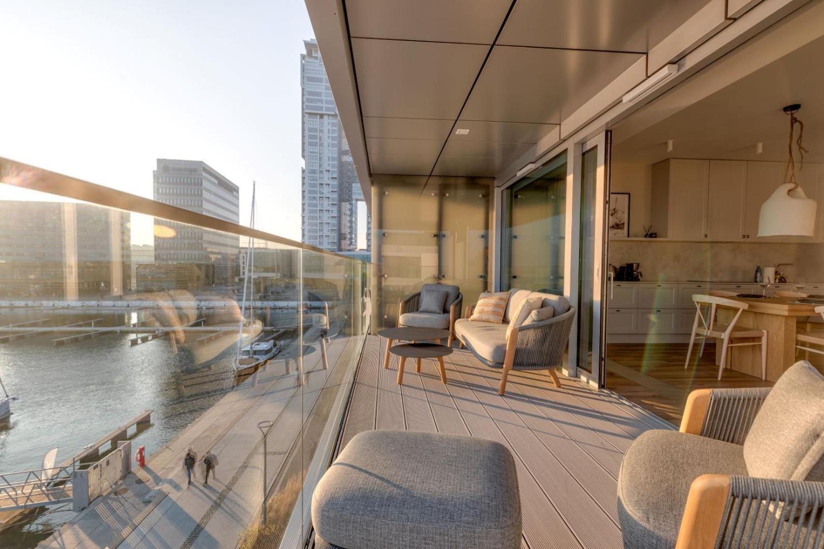 Apartment Yacht Park Marina By Amberblue *