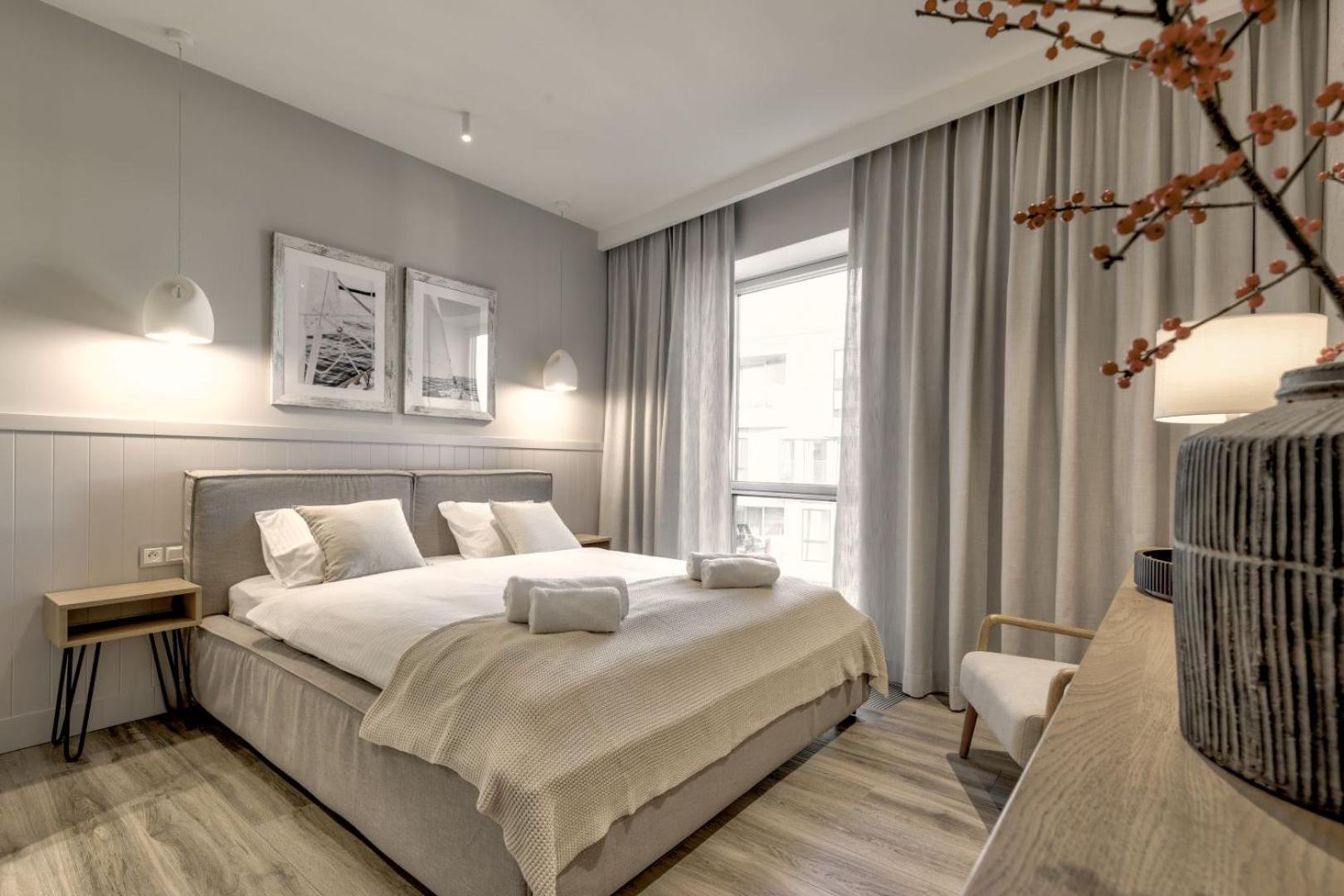 Yacht Park Marina By Amberblue Apartment Gdynia